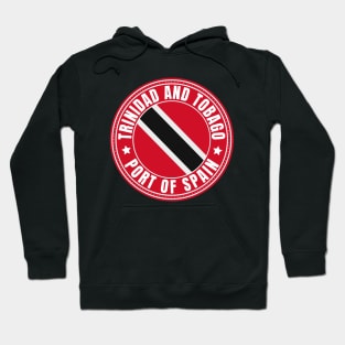 Port Of Spain Hoodie